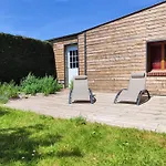 Nyaraló Le Des Hallais Bouelles