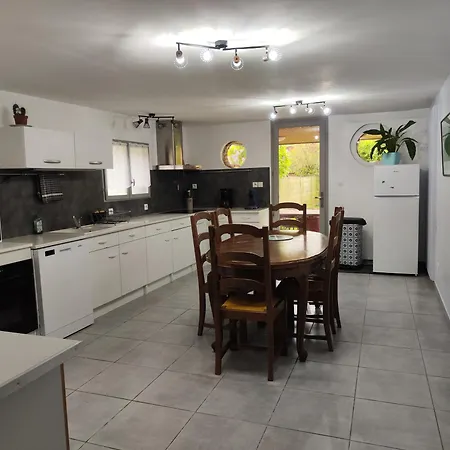 Σπίτι διακοπών Le Des Hallais