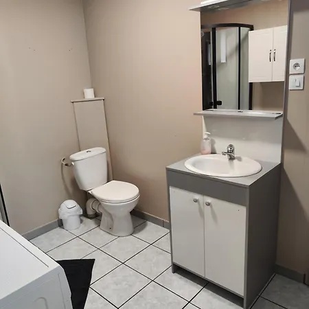 Le Des Hallais Ferienhaus Bouelles