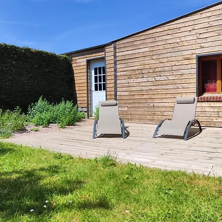 Ferienhaus Le Des Hallais Bouelles