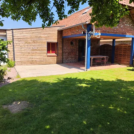 Le Des Hallais Ferienhaus *