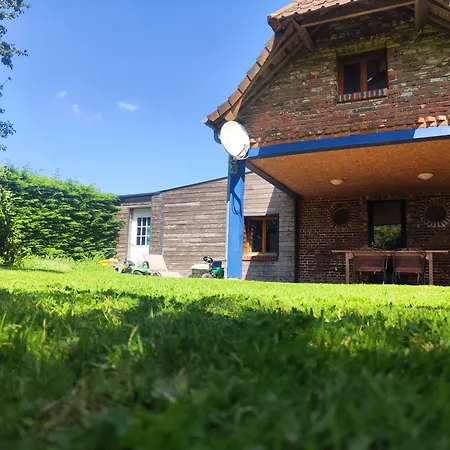 Le Des Hallais Ferienhaus *