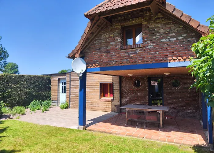 Le Des Hallais Ferienhaus Bouelles