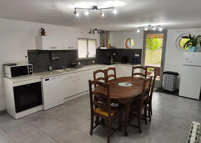 Ferienhaus Le Des Hallais