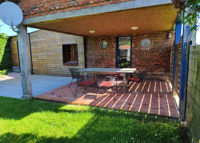 Le Des Hallais Ferienhaus Bouelles