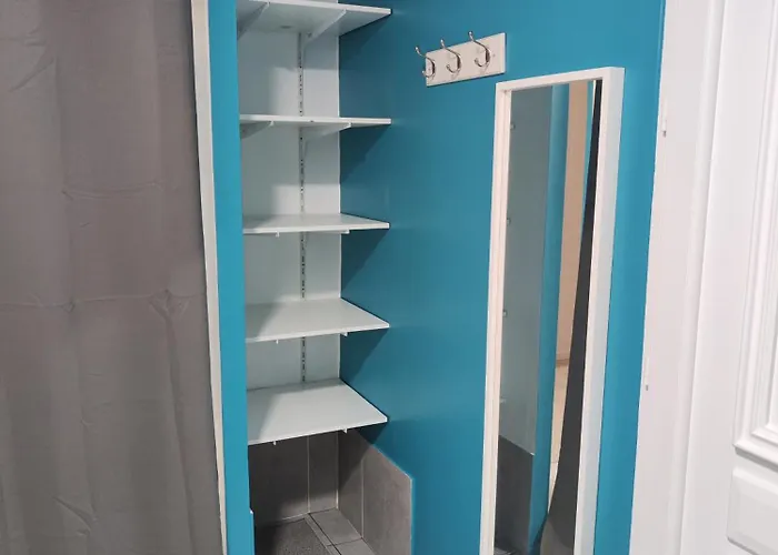 Ferienhaus Le Des Hallais Bouelles