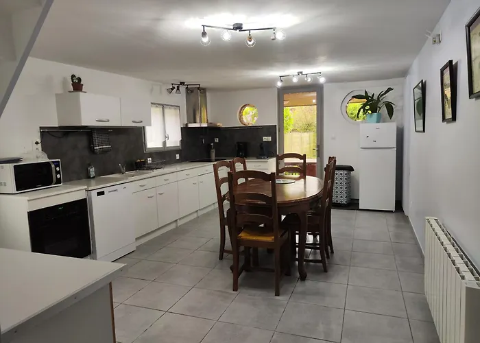 Ferienhaus Le Des Hallais