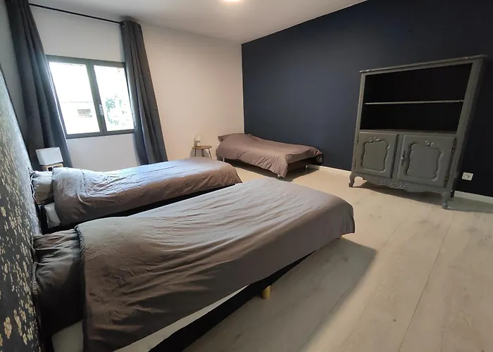 Le Des Hallais Bouelles