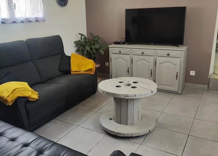 Le Des Hallais Ferienhaus