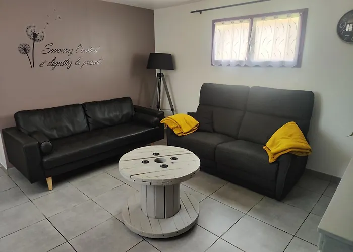 Le Des Hallais Ferienhaus