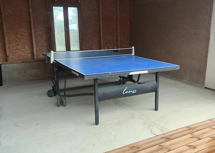 Le Des Hallais Ferienhaus Bouelles