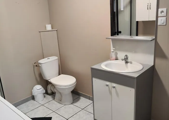 Le Des Hallais Ferienhaus Bouelles