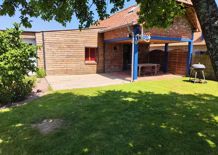 Le Des Hallais Ferienhaus *